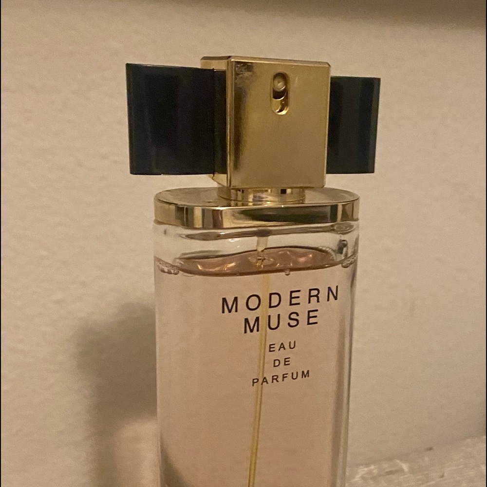 Modern muse perfume only used a few times